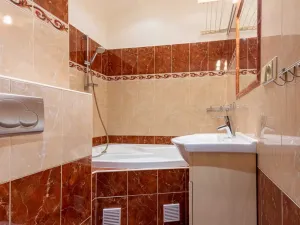 Pronájem bytu 3+1, Praha - Holešovice, Janovského, 92 m2