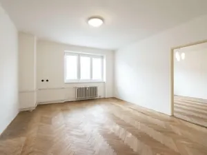 Pronájem bytu 2+1, Praha - Vršovice, Karpatská, 71 m2