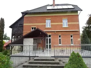 Prodej rodinného domu, Rumburk, Bezručova, 480 m2