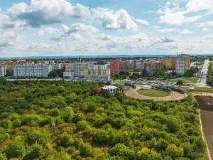 Pronájem bytu 2+kk, Praha - Hlubočepy, Trnkovo náměstí, 75 m2