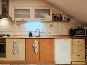 Pronájem atypického bytu, Beroun, Pražská, 40 m2