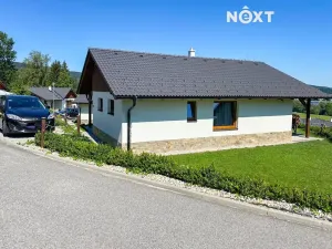 Prodej rodinného domu, Lipno nad Vltavou, 101 m2