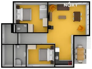 Prodej rodinného domu, Lipno nad Vltavou, 101 m2