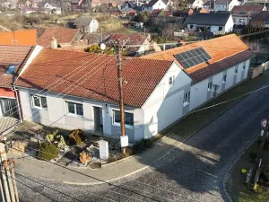 Prodej rodinného domu, Želetice, 220 m2