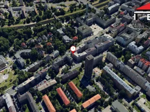 Pronájem ordinace, Ostrava, Sokolská třída, 42 m2