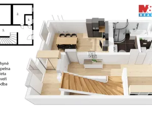 Prodej rodinného domu, Vřesovice, 90 m2