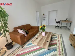 Pronájem bytu 2+1, Praha - Vršovice, Minská, 65 m2