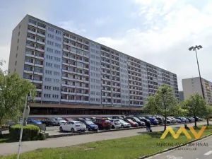 Pronájem bytu 1+1, Hradec Králové - Nový Hradec Králové, třída Edvarda Beneše, 41 m2