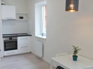 Pronájem bytu 1+kk, Brno - Žebětín, Žabí, 33 m2