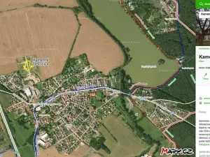 Prodej rodinného domu, Kamenné Žehrovice, Václava Drvoty, 82 m2