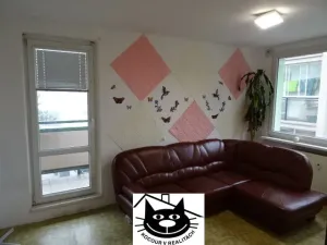 Prodej bytu 4+1, Rožmitál pod Třemšínem, Sídliště, 80 m2