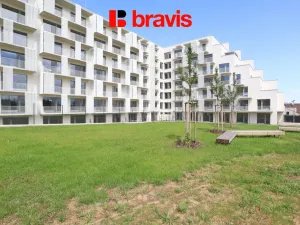 Pronájem bytu 2+kk, Brno - Horní Heršpice, Řepova, 54 m2