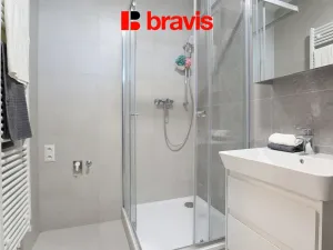 Pronájem bytu 2+kk, Brno - Horní Heršpice, Řepova, 54 m2