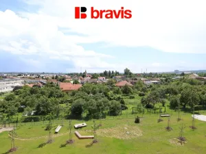 Pronájem bytu 2+kk, Brno - Horní Heršpice, Řepova, 54 m2