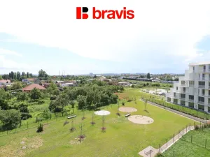 Pronájem bytu 2+kk, Brno - Horní Heršpice, Řepova, 54 m2