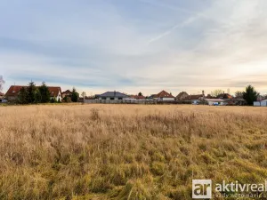Prodej pozemku pro bydlení, Tuhaň, 1087 m2