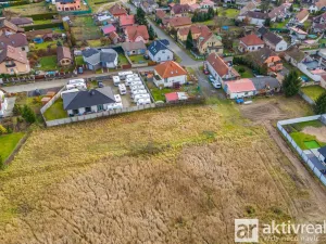 Prodej pozemku pro bydlení, Tuhaň, 1087 m2