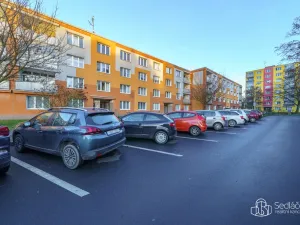 Prodej bytu 3+1, Sokolov, Marie Majerové, 61 m2