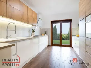 Prodej rodinného domu, Kly - Hoření Vinice, 288 m2