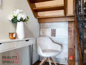 Prodej rodinného domu, Kly - Hoření Vinice, 288 m2