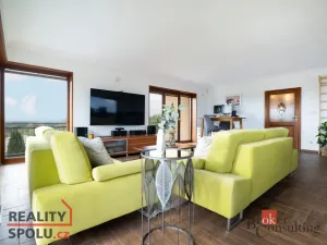 Prodej rodinného domu, Kly - Hoření Vinice, 288 m2