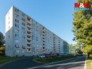 Pronájem bytu 1+kk, Karlovy Vary - Drahovice, Východní, 20 m2