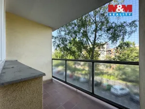 Pronájem bytu 1+kk, Karlovy Vary - Drahovice, Východní, 20 m2