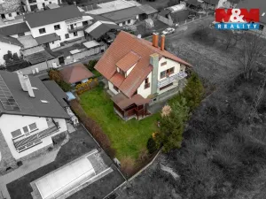 Prodej rodinného domu, Otice, Domky, 330 m2