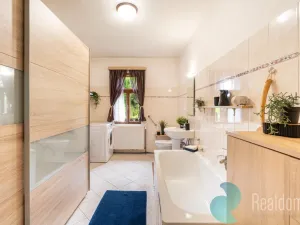 Prodej rodinného domu, Větřní - Nahořany, 180 m2