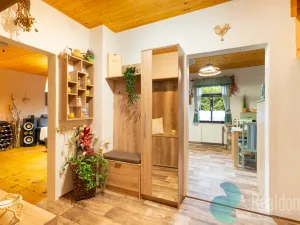 Prodej rodinného domu, Větřní - Nahořany, 180 m2