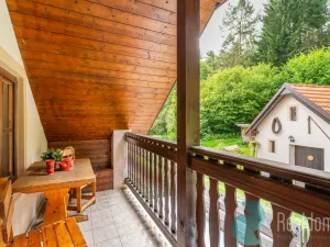 Prodej rodinného domu, Větřní - Nahořany, 180 m2