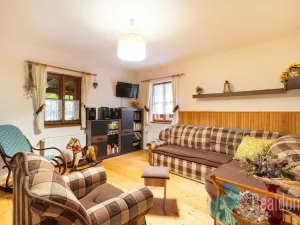 Prodej rodinného domu, Větřní - Nahořany, 180 m2