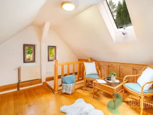 Prodej rodinného domu, Větřní - Nahořany, 180 m2