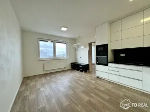 Pronájem bytu 3+kk, Brno, Turgeněvova, 75 m2