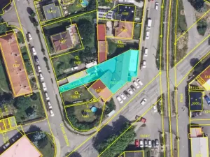 Prodej restaurace, Vysoké Mýto - Litomyšlské Předměstí, Jiráskova, 205 m2