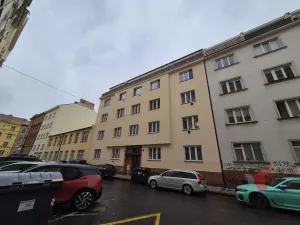 Pronájem bytu 3+kk, Praha - Smíchov, Vrázova, 76 m2