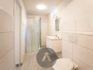 Pronájem bytu 1+kk, Brno, Žabovřeská, 27 m2