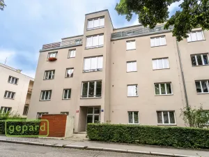 Pronájem bytu 2+kk, Praha - Veleslavín, Za vokovickou vozovnou, 46 m2