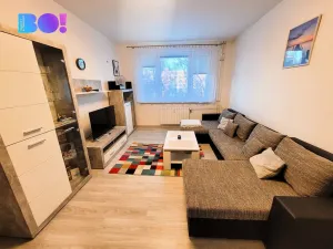 Pronájem bytu 1+1, Karviná, Flemingova, 37 m2