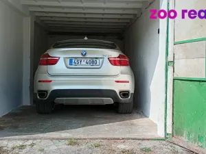 Pronájem garáže, Chomutov, Beethovenova, 20 m2