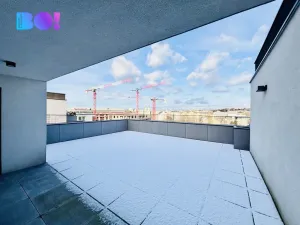 Pronájem bytu 4+kk, Ostrava, F. X. Riepla, 115 m2