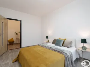 Prodej bytu 2+1, Česká Lípa, Střelnice, 56 m2