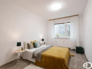 Prodej bytu 2+1, Česká Lípa, Střelnice, 56 m2