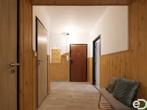 Prodej bytu 2+1, Česká Lípa, Střelnice, 56 m2