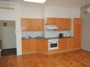Pronájem bytu 1+kk, Praha - Staré Město, Národní, 50 m2