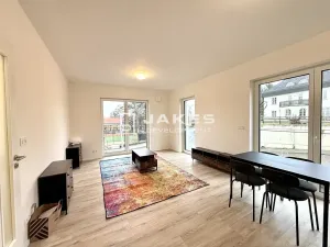 Pronájem bytu 2+kk, Únětice, Rýznerova, 50 m2