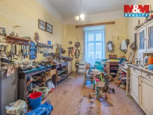 Prodej rodinného domu, Kařez, 253 m2