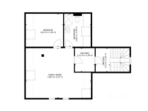 Prodej rodinného domu, Praha, Žitavského, 207 m2