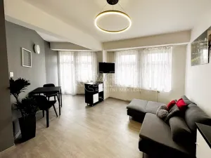 Pronájem bytu 2+kk, Praha, Dalimilova, 52 m2