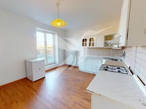 Pronájem bytu 1+1, Plzeň, Francouzská třída, 37 m2
